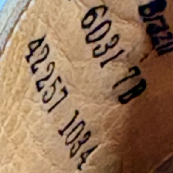 Charlie 1 Horse Brown Leather Mules Distressed Handcrafted Brazil 7B Western - Picture 8 of 13